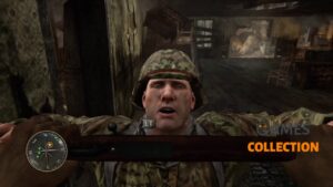 Call Of Duty 3 (PS2)