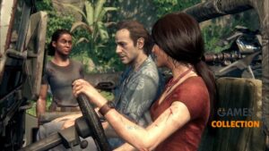 Uncharted: Lost Legacy (Хиты PlayStation) (PS4)