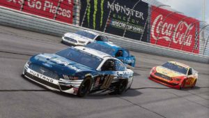 NASCAR Heat 4 (XBox One)