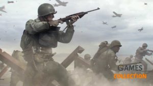 Call Of Duty: WW2 (PS4)