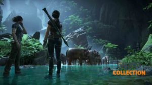 Uncharted: Утраченное Наследие (PS4)