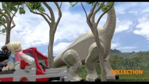 LEGO Jurassic World (PC)