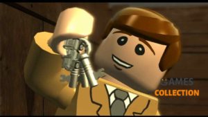 LEGO Indiana Jones 2