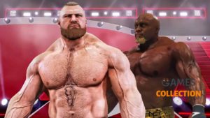 WWE 2K20 (PC)
