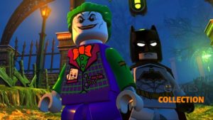 LEGO DC Super-Villains (PC)
