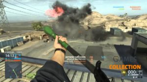 Battlefield Hardline ENG (PS4)