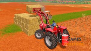 Farming Simulator 17: Platinum Edition (PS4)