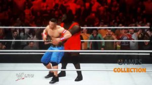 WWE '12 (PS3)