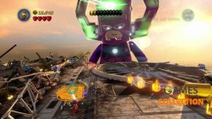 LEGO: Marvel Super Heroes (PS3)