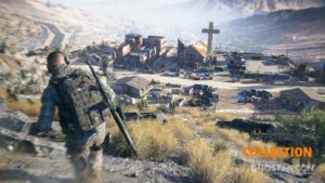 Tom Clancy's Ghost Recon: Wildlands (XBox One)