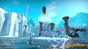 Ice Age: Scrat's Nutty Adventure (PS4)