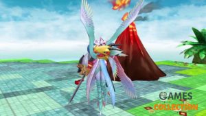 Digimon Story: Cyber Sleuth