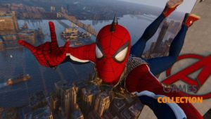 Spider-Man GOTY (XBox One) 