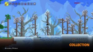 Terraria 1.3 (Switch)