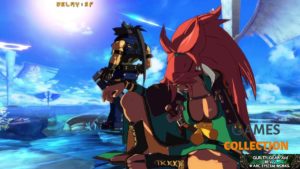 Guilty Gear Xrd Rev 2 (PS4)
