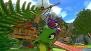 Yooka-Laylee (PS4)