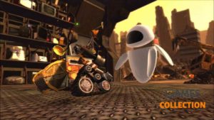 WALL-E (PS3) 