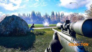 Generation Zero (PS4)
