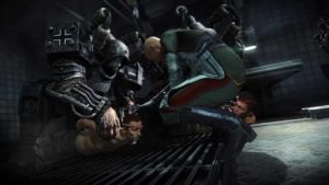 Wolfenstein: The New Order (PS4)