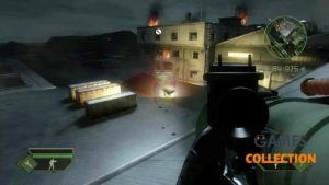 Battlefield 2: Modern Combat (XBox 360)