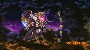 Romancing SaGa III: Remaster (Switch)