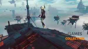 Gravity Rush (PS Vita)