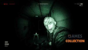 Outlast Trinity (XBox One) 