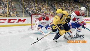NHL 17 (XBox One)