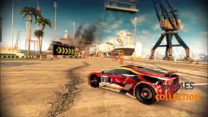 Split Second: Velocity (PS3)