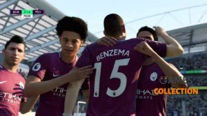 FIFA 18 (XBox 360) 
