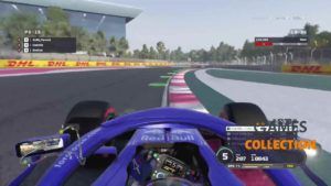 Formula1 2019 (Play Station 4)