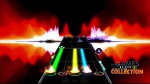 Guitar Hero: Warriors of Rock (XBOX360) Б/У