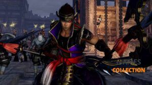 Warriors Orochi 4 Ultimate (PS4)