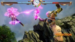 Tekken 7/Soulcalibur VI (PS4)