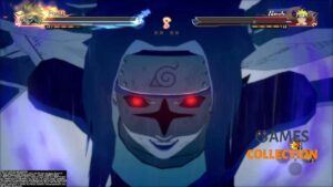 Naruto Shippuden Ultimate Ninja Storm 4 - Playstation Hits (PS4)