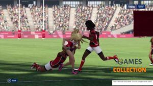 Olympic Games Tokyo 2020: The Official Video Game (PS4)