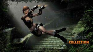 Tomb Raider: Legend (XBOX360)