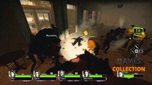 Left 4 Dead (XBOX360) Б/У