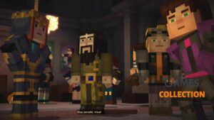 Minecraft Story Mode (XBOX360) Season 2 Pass Disc