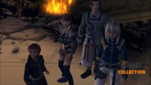 Xenosaga Episode III: Also Sprach Zarathustra (PS2)