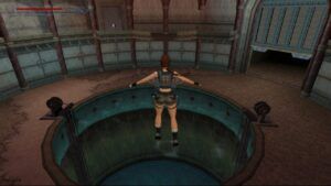 Tomb Raider: The Angel of Darkness (PS2)