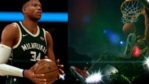NBA 21 (PS5)