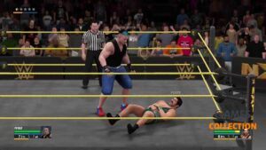 WWE 2k16 (Xbox One)