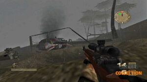 Vietcong: Purple Haze (PS2)