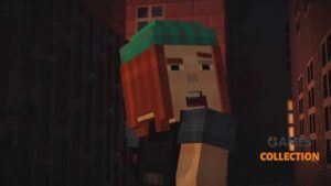 Minecraft: Story Mode - The Complete Adventure (PS4)