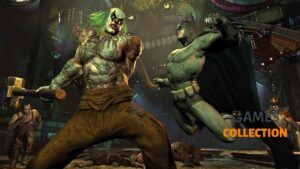 Batman: Аркхем Сити (Xbox 360)