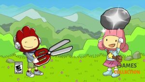 Scribblenauts Showdown (PS4)