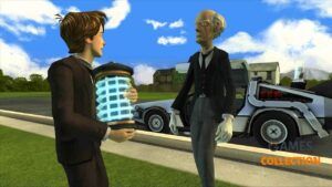 Back to the Future: The Game - 30th Anniversary (XBOX360)