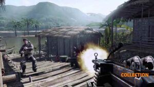 Rambo: The Video Game (XBOX360)