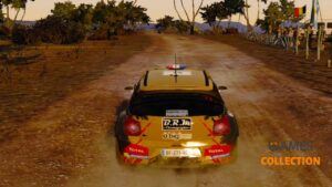 WRC: FIA World Rally Championship 4 (XBOX360)